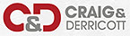 Craig & Derricott logo